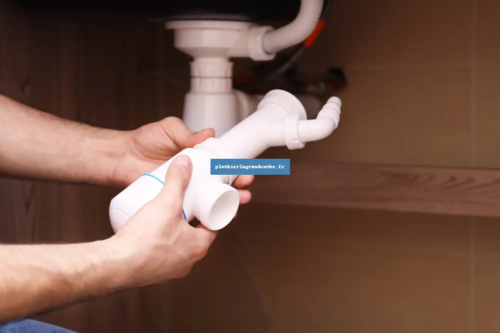 Plombier La Grand-Combe 30110