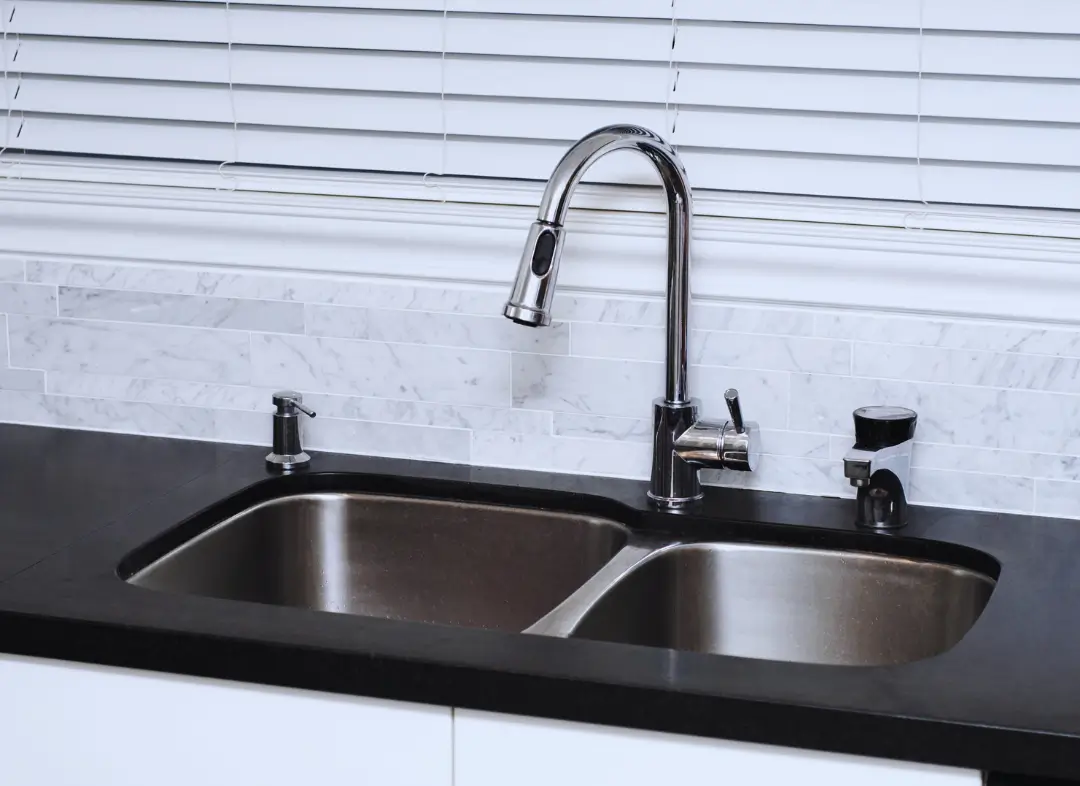 Changement Mitigeur d'évier La Grand-Combe