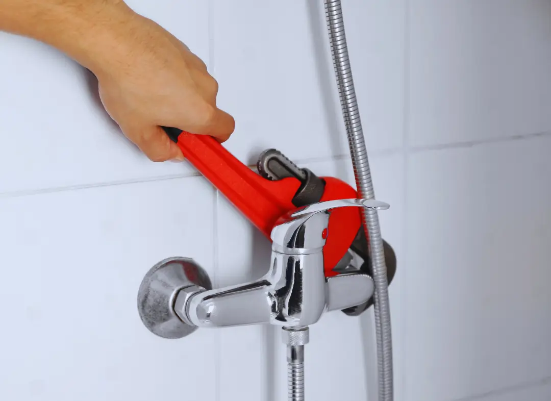 Mitigeur Thermostatique douche La Grand-Combe