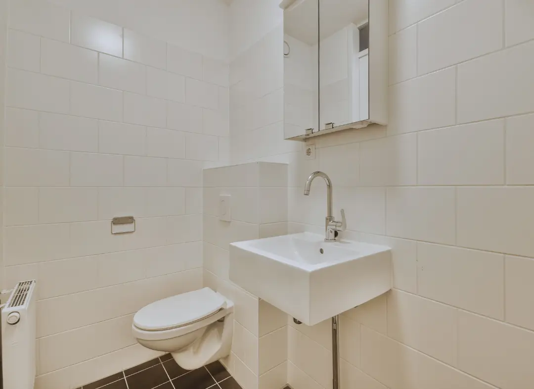 Pose WC Suspendu La Grand-Combe